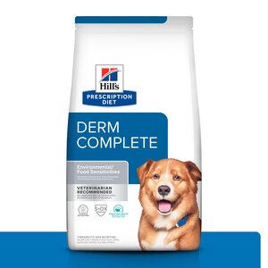Hill´s Derm Complete Prescription Diet