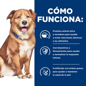 Hill´s Derm Complete Prescription Diet