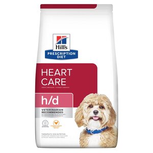 Hill´s Heart Care h/d Prescription Diet