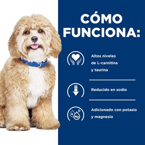 Hill´s Heart Care h/d Prescription Diet