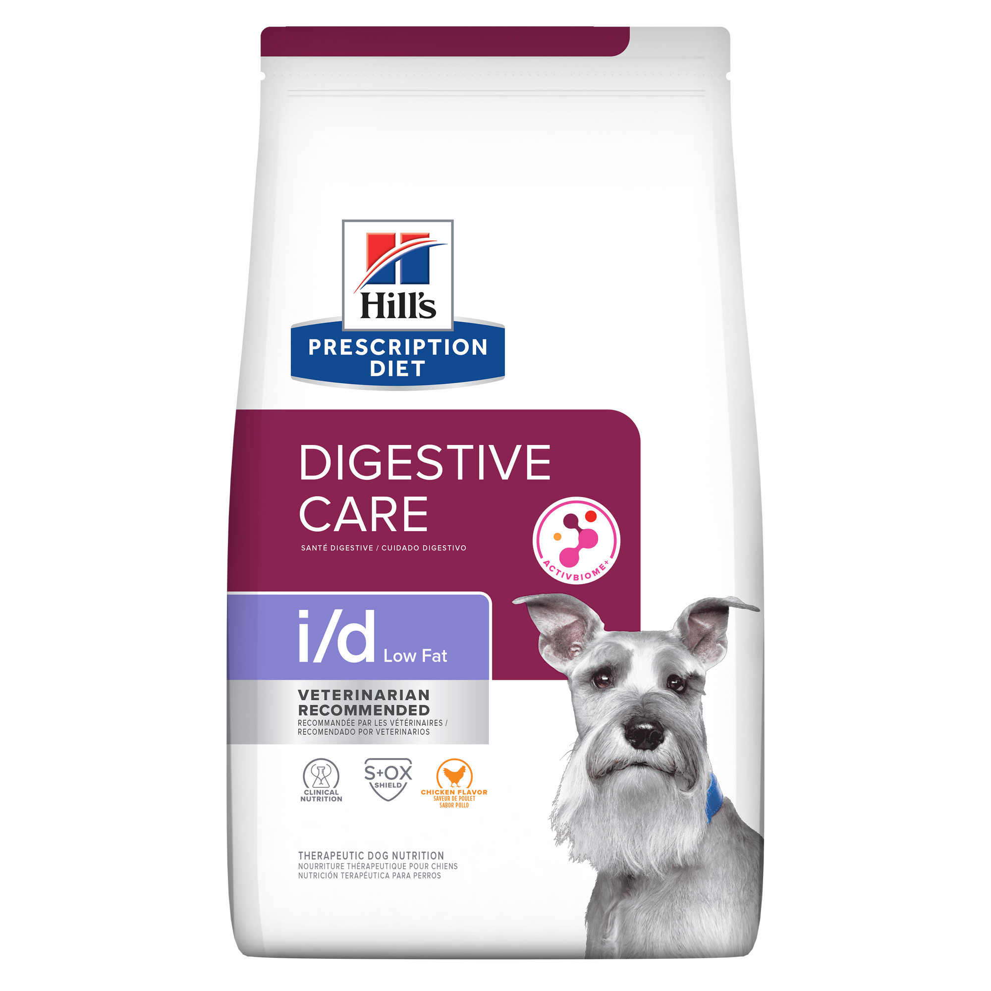 Hill´s Digestive Care i/d Low Fat Prescription Diet