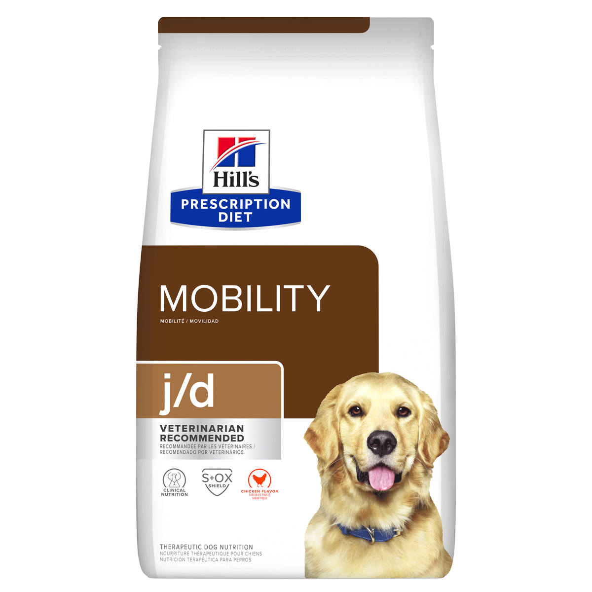 Hill´s Mobility j/d Prescription Diet