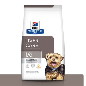 Hill´s Liver Care l/d Prescription Diet