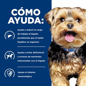 Hill´s Liver Care l/d Prescription Diet