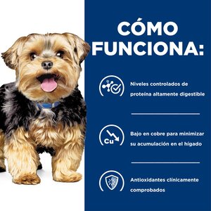 Hill´s Liver Care l/d Prescription Diet