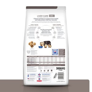 Hill´s Liver Care l/d Prescription Diet