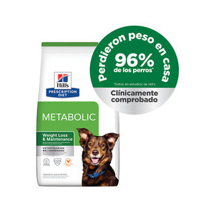 Hill´s Metabolic Prescription Diet