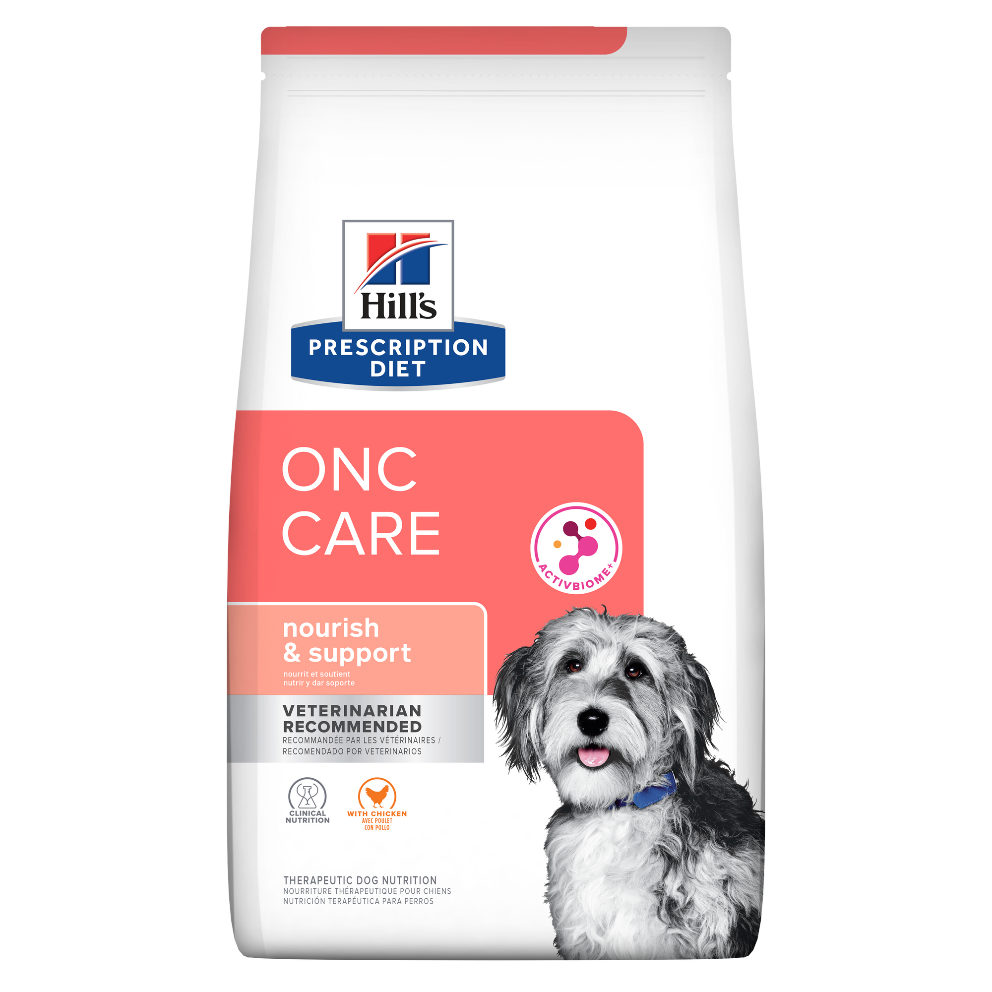 Hill´s ONC Care Prescription Diet