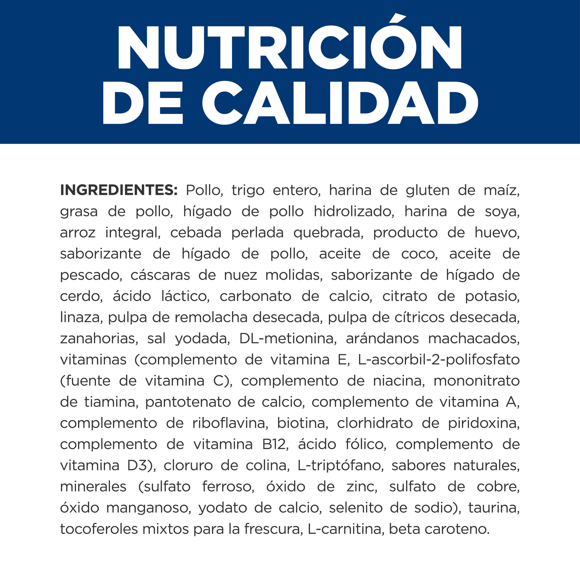 Hill´s ONC Care Prescription Diet
