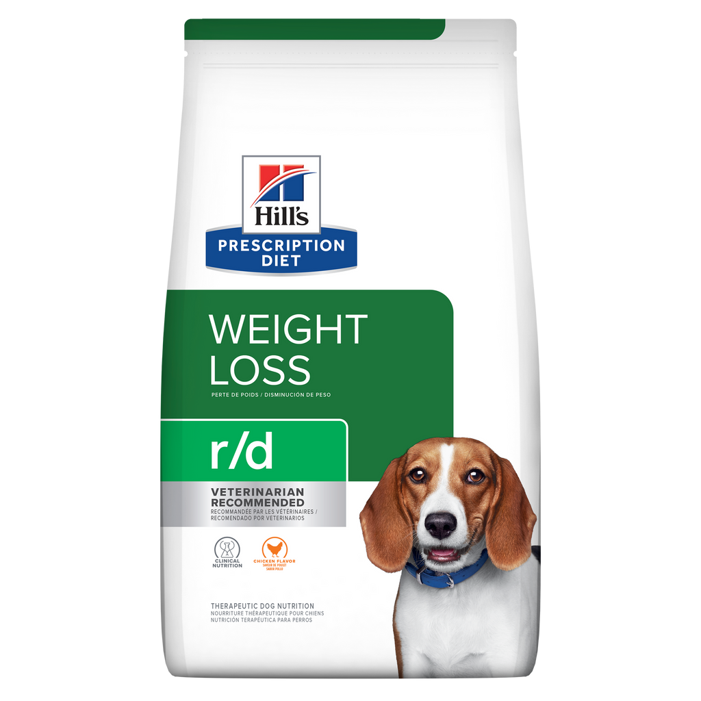 Hill´s Weight Loss r/d Prescription Diet