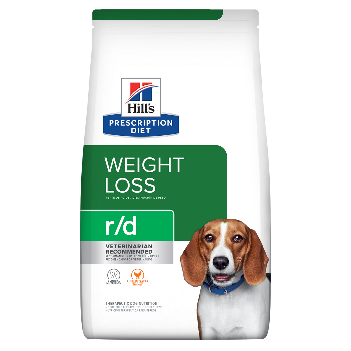 Hill´s Weight Loss r/d Prescription Diet