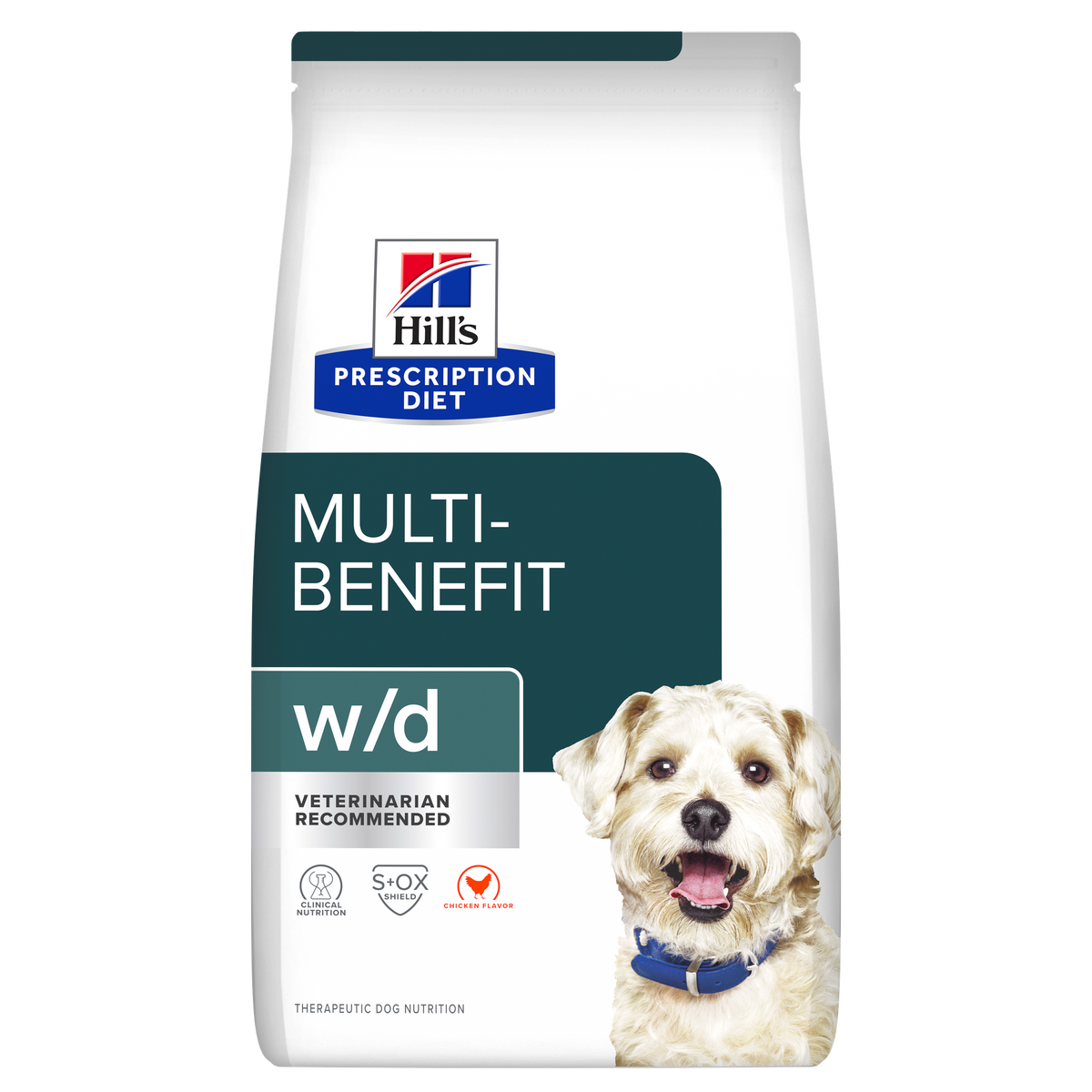 Hill´s MULTI-BENEFIT w/d Prescription Diet