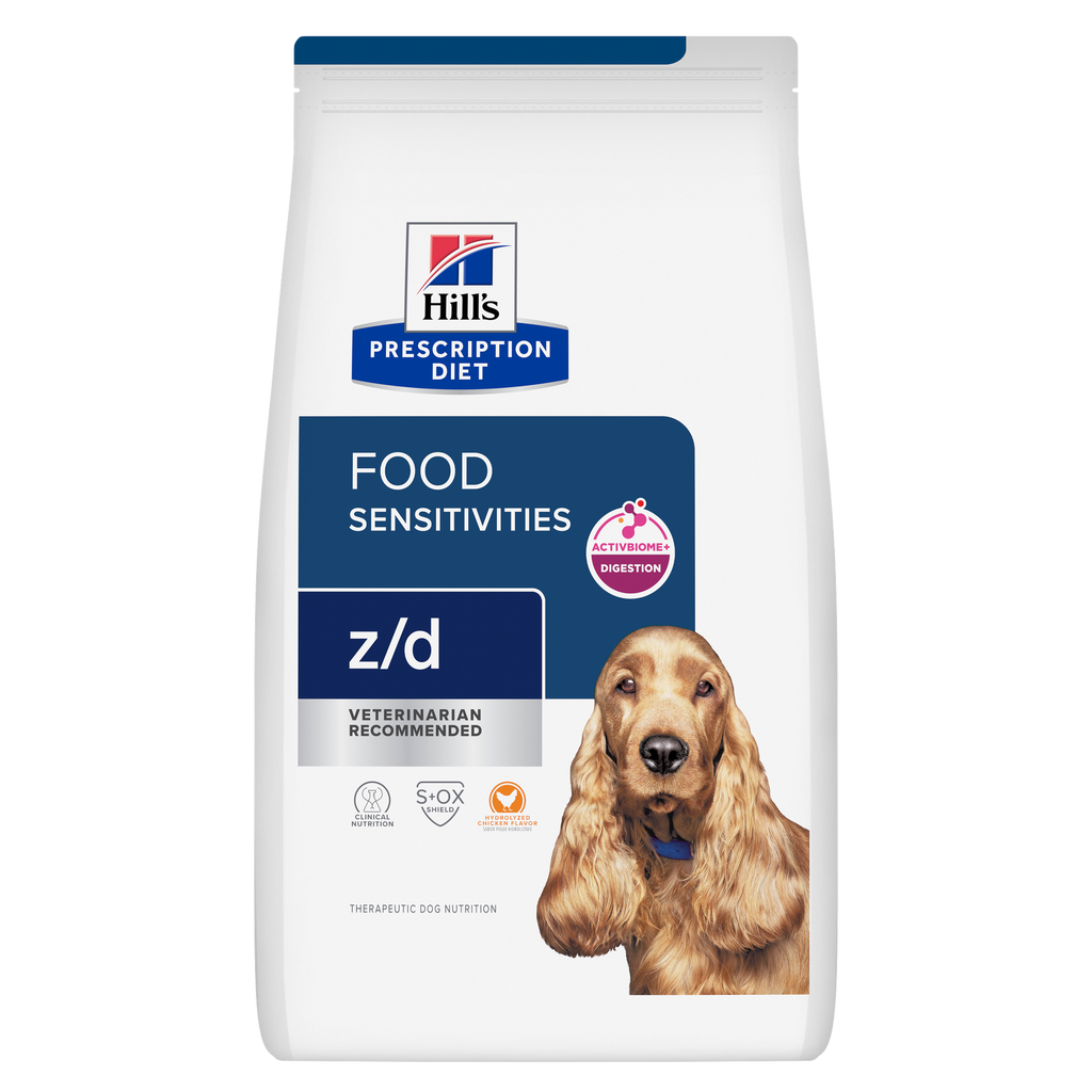 Hill´s Food Sensitivities z/d Prescription Diet
