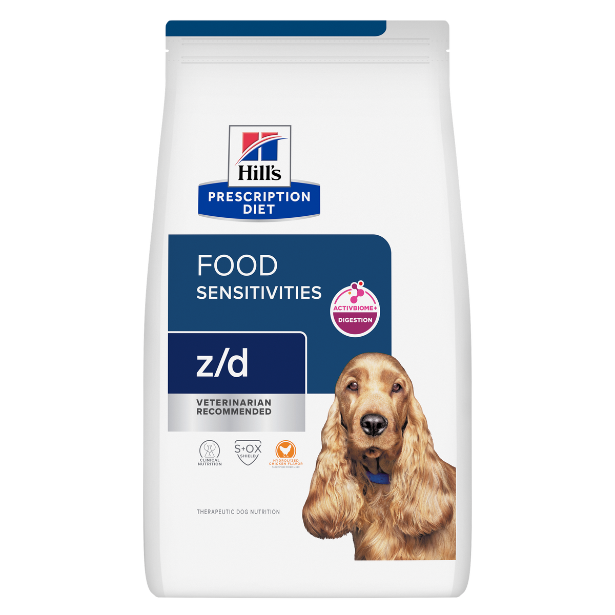 Hill´s Food Sensitivities z/d Prescription Diet